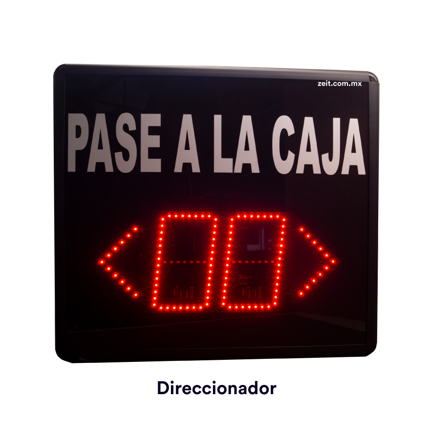 producto led fabricado por zeit led en monterrey