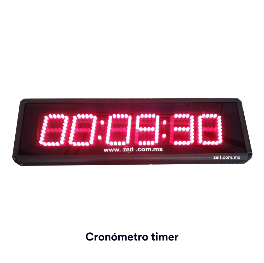 producto led fabricado por zeit led en monterrey