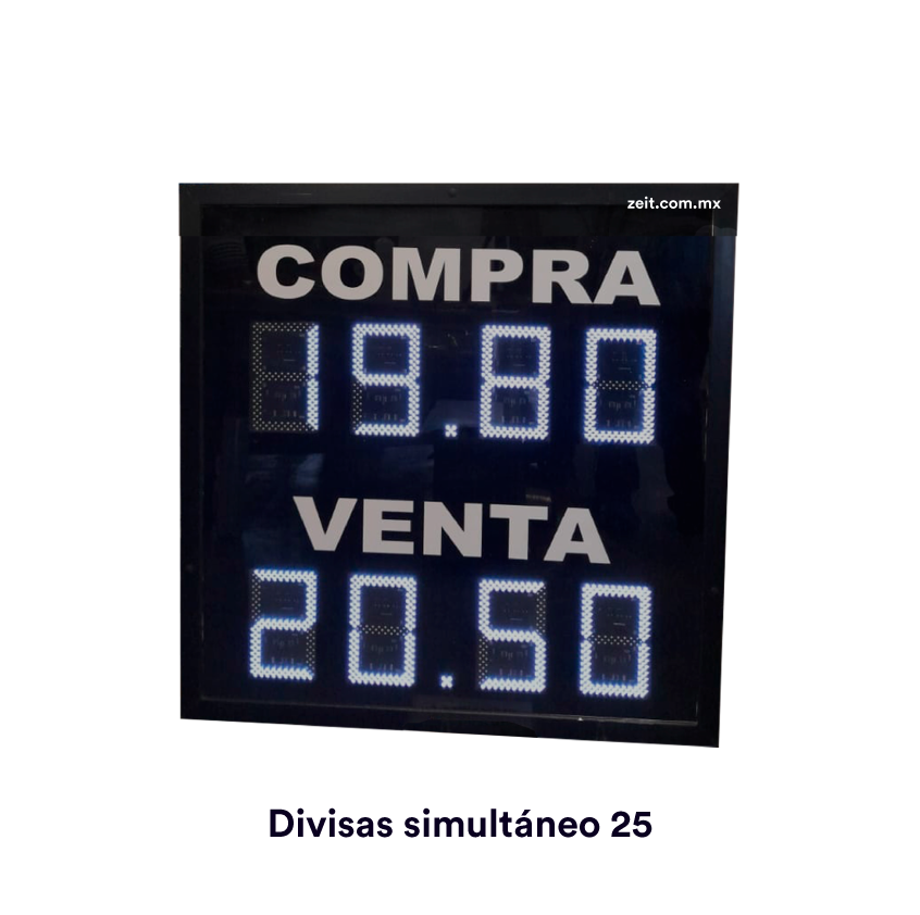 producto led fabricado por zeit led en monterrey