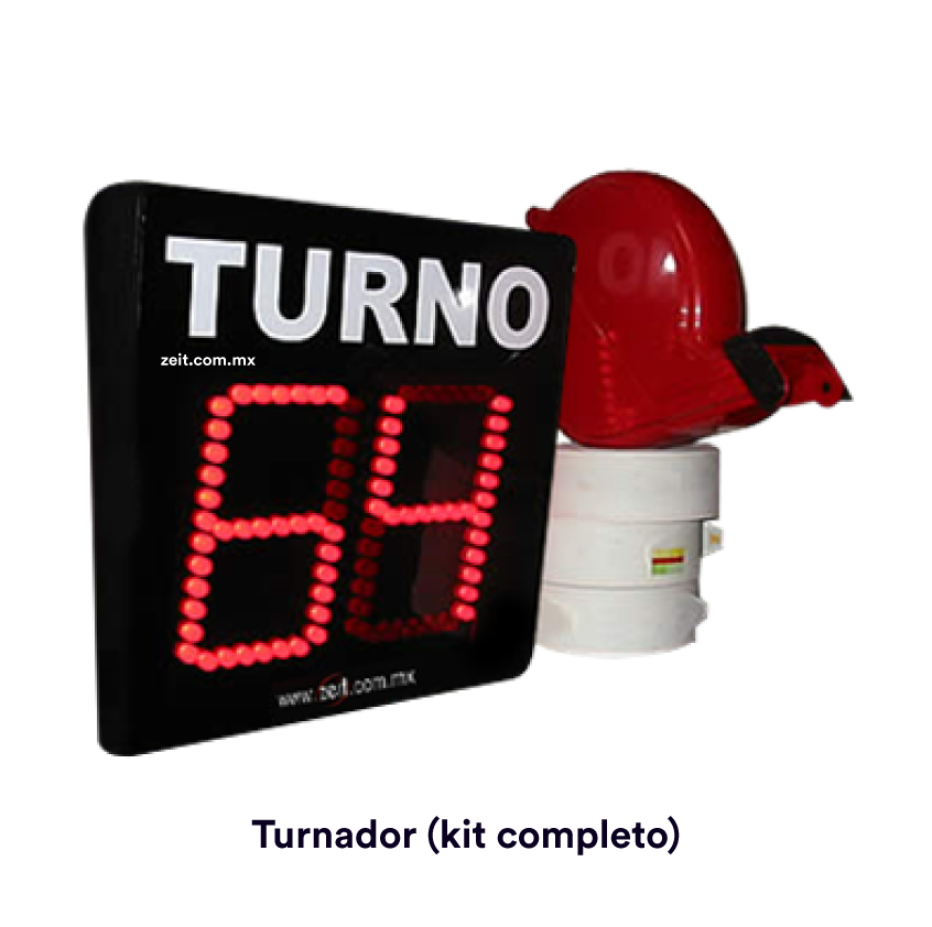 producto led fabricado por zeit led en monterrey